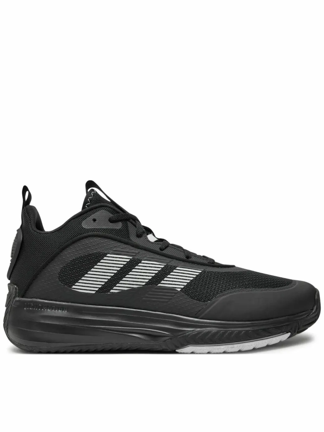 Scarpe da basket Own the Game 3 IH5849 Nero