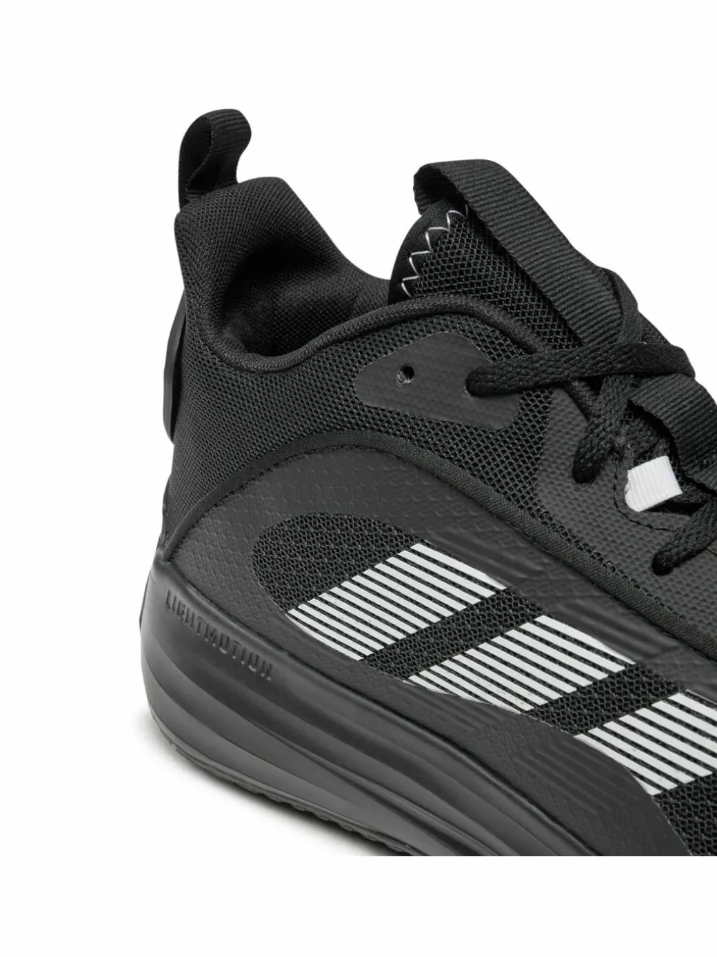 Scarpe da basket Own the Game 3 IH5849 Nero