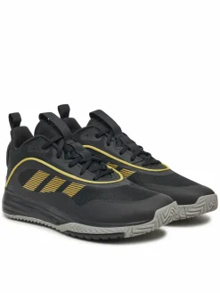 Scarpe da basket Own the Game 3 IF4566 Nero