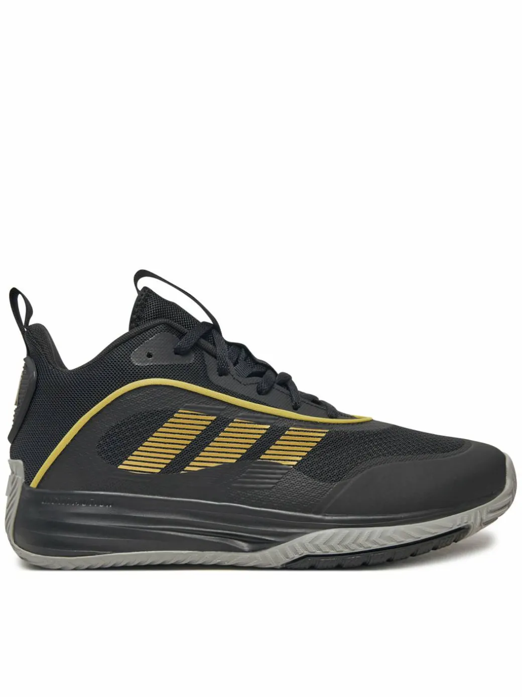 Scarpe da basket Own the Game 3 IF4566 Nero