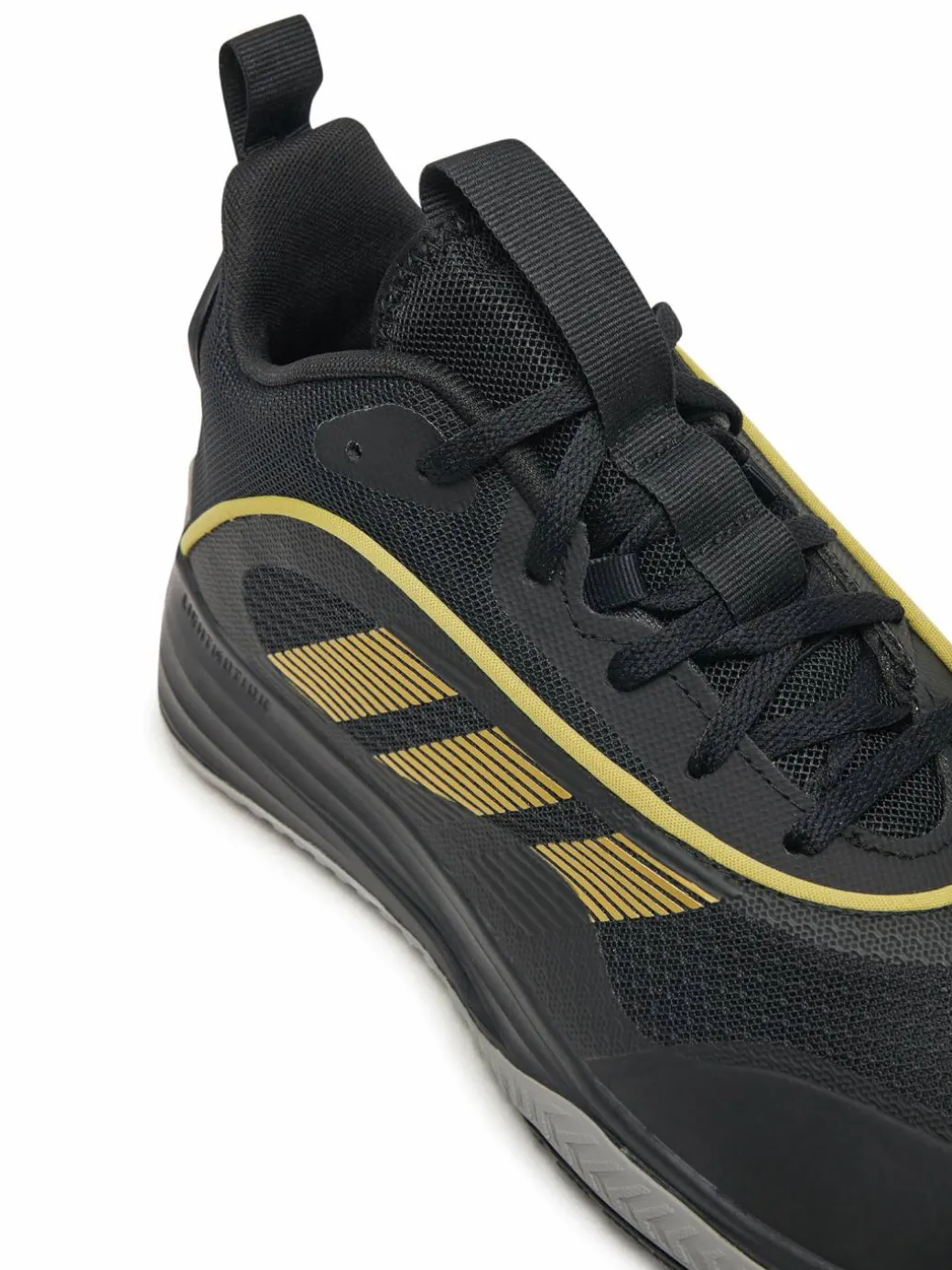 Scarpe da basket Own the Game 3 IF4566 Nero