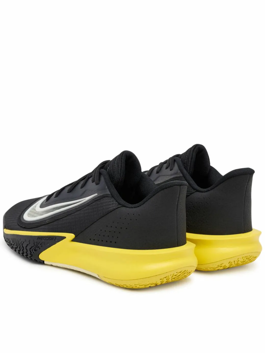 Scarpe da basket Precision VII HJ9153 001 Nero