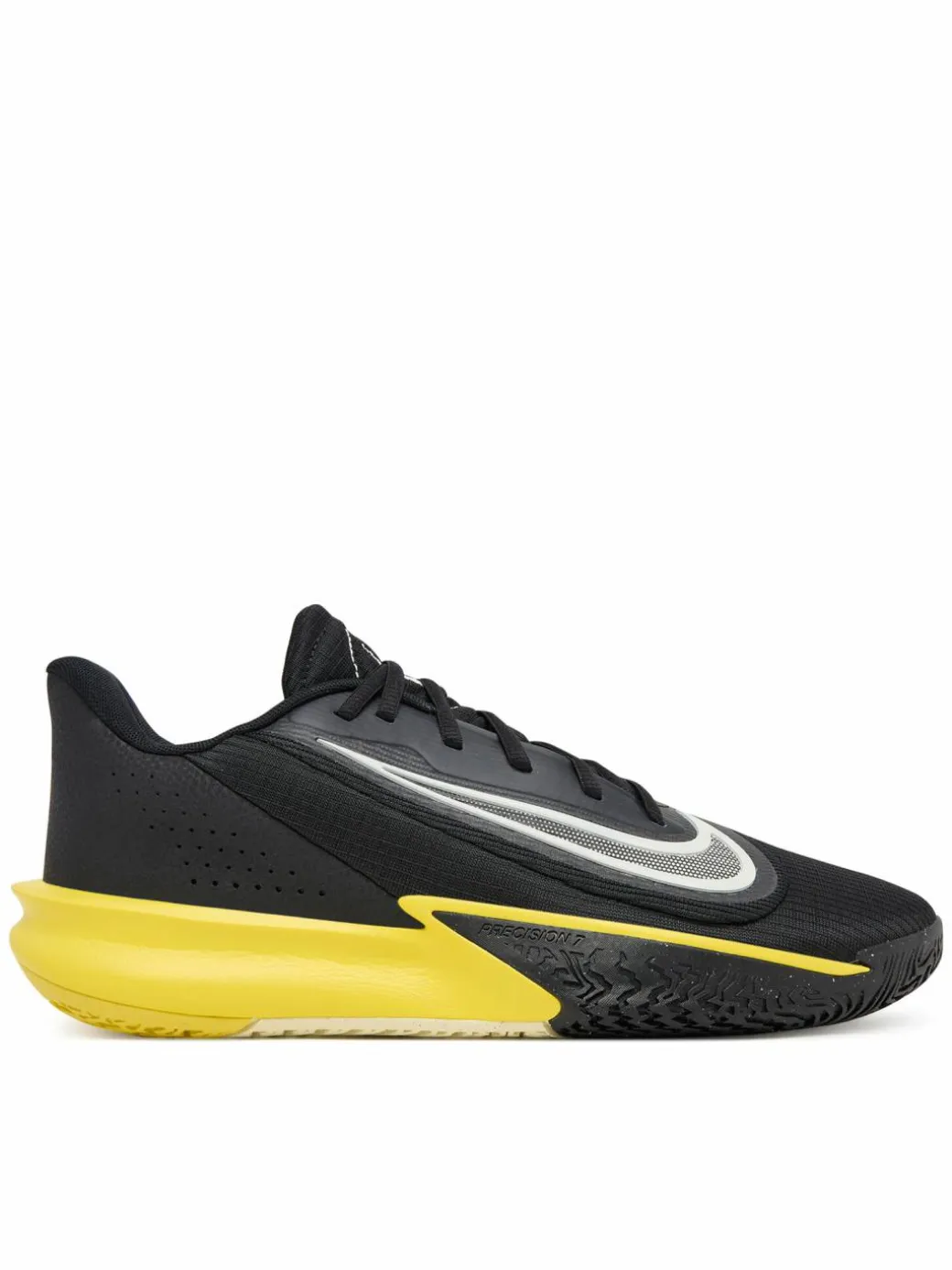 Scarpe da basket Precision VII HJ9153 001 Nero