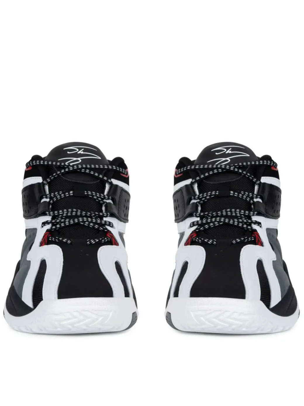Scarpe da basket SHAQNOTIX AQ95008M-BWR Nero