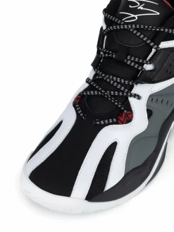 Scarpe da basket SHAQNOTIX AQ95008M-BWR Nero