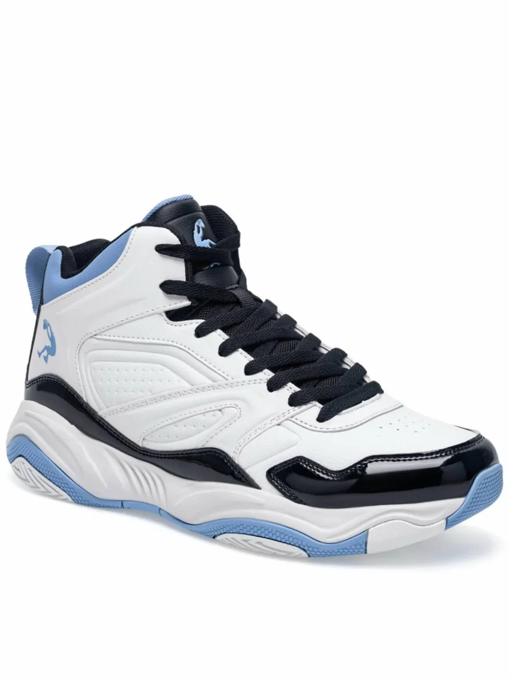 Scarpe da basket SHAQNOTIZE AQ95000M-WBL Bianco