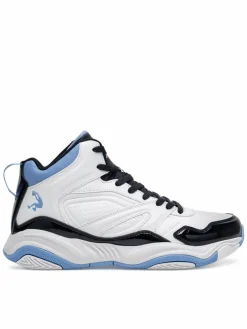 Scarpe da basket SHAQNOTIZE AQ95000M-WBL Bianco