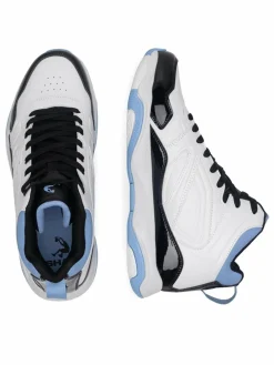 Scarpe da basket SHAQNOTIZE AQ95000M-WBL Bianco