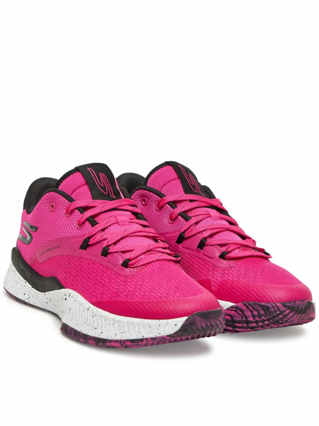 Scarpe da basket Skx Nexus 253015 Rosa