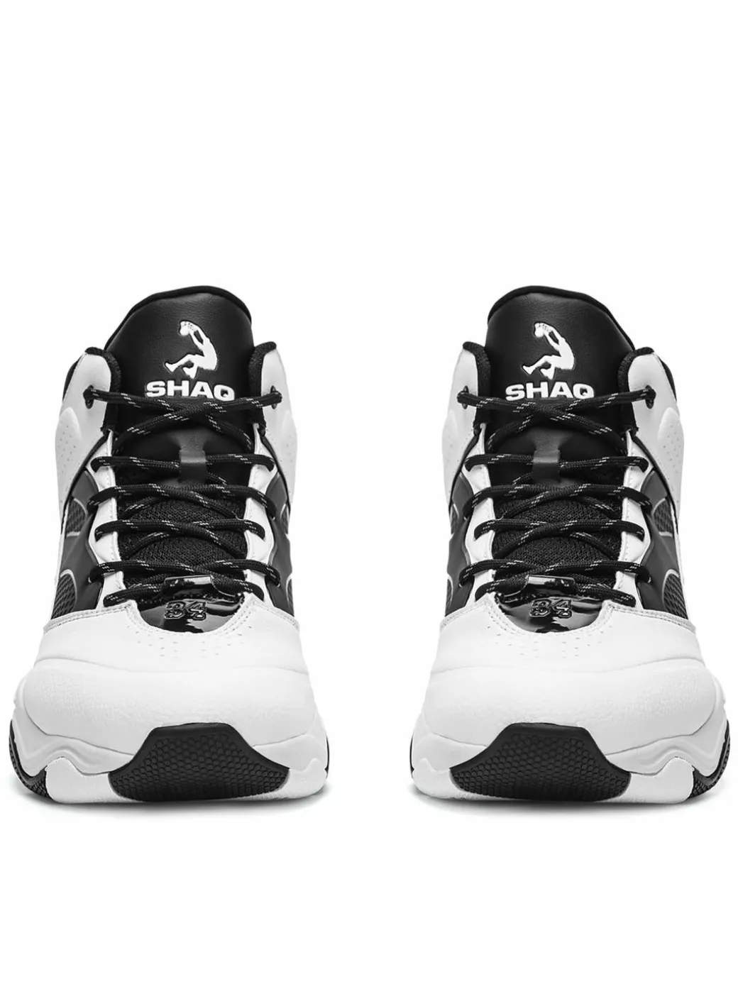 Scarpe da basket SPIN MOVE-AQ95001M-W Bianco