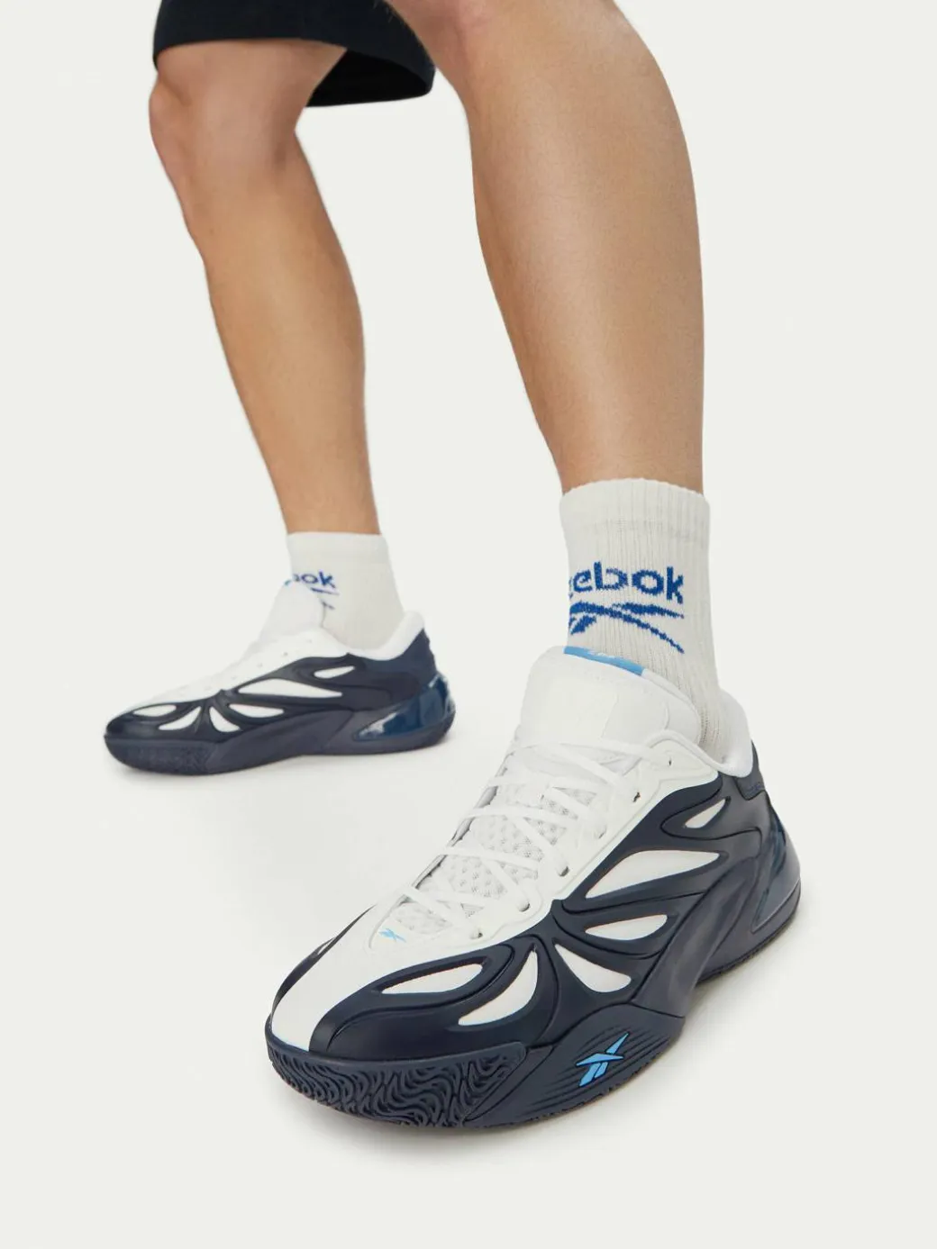 Scarpe da basket SS-ANGEL REESE 1 100262832 Blu scuro