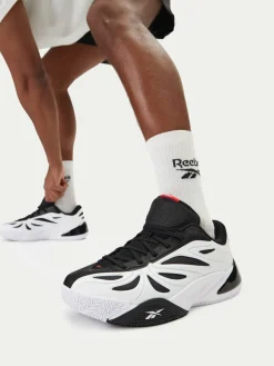 Scarpe da basket SS-ANGEL REESE 1 100256997 M Bianco