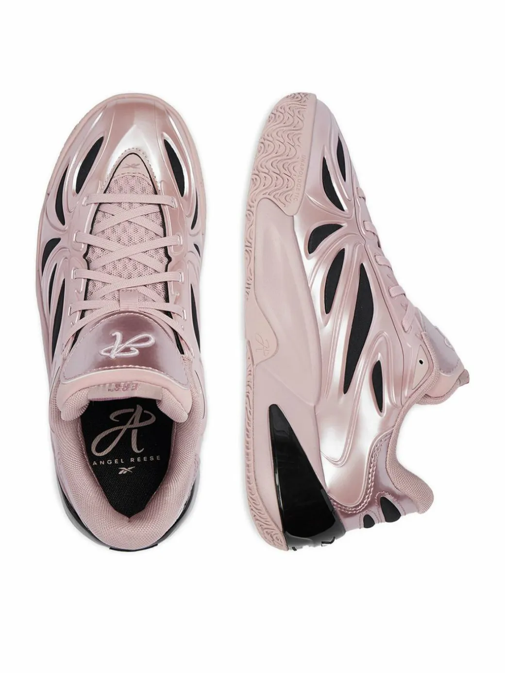 Scarpe da basket SS-ANGEL REESE 1 100262834 Rosa chiaro