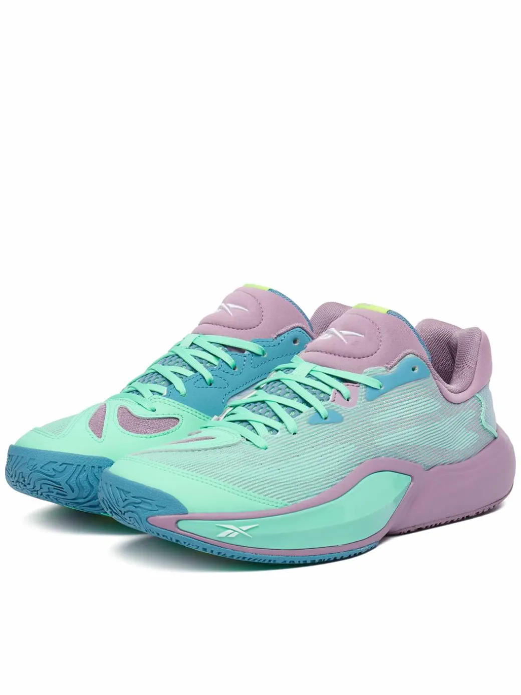 Scarpe da basket SS-ENGINE A 26 SE 100256185 Viola