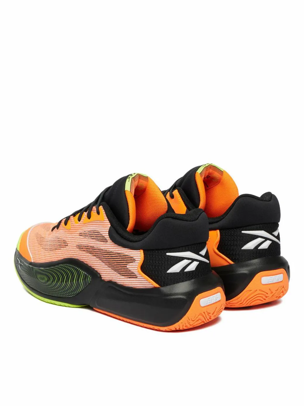 Scarpe da basket SS-ENGINE A 26 SE 100256186 Arancione