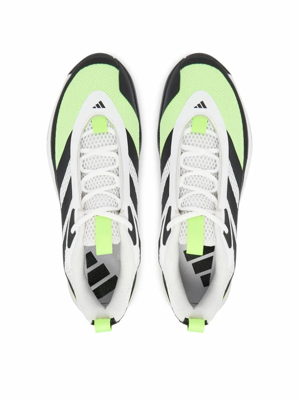 Scarpe da basket Subzone JS2197 Bianco