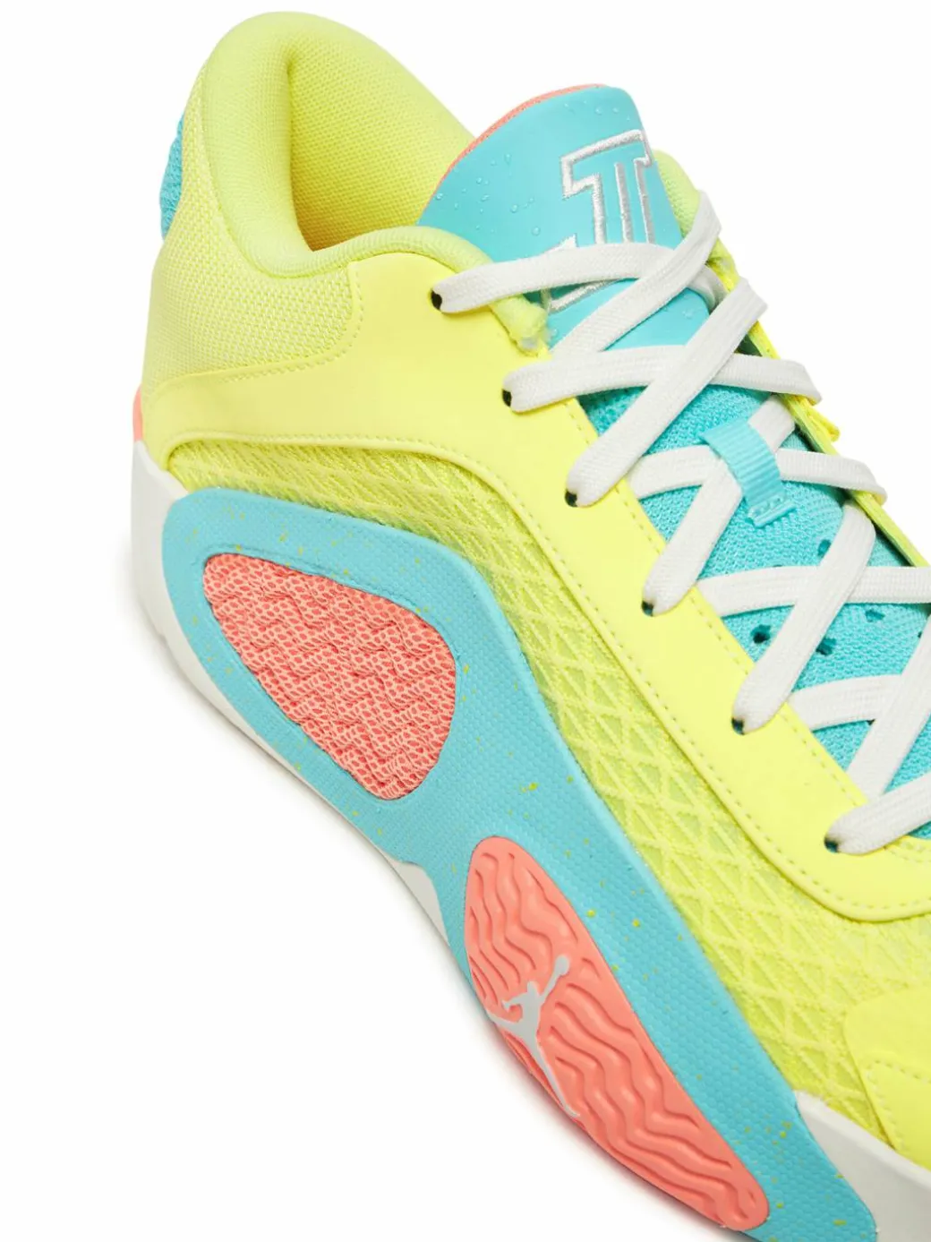 Scarpe da basket Tatum 2 FJ6457 Multicolore