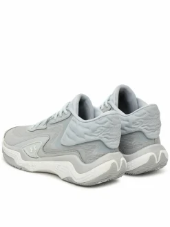Scarpe da basket UA Spawn 7 Mid 6000753 Grigio
