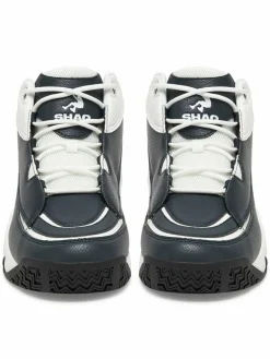Scarpe da basket V11-183 Blu scuro