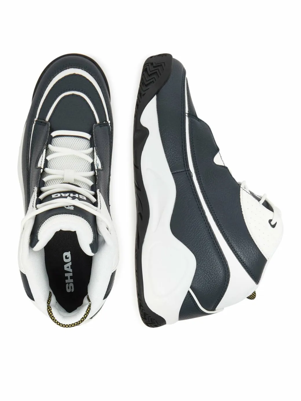 Scarpe da basket V11-183 Blu scuro