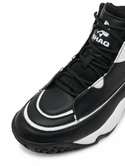 Scarpe da basket V11-183 Nero