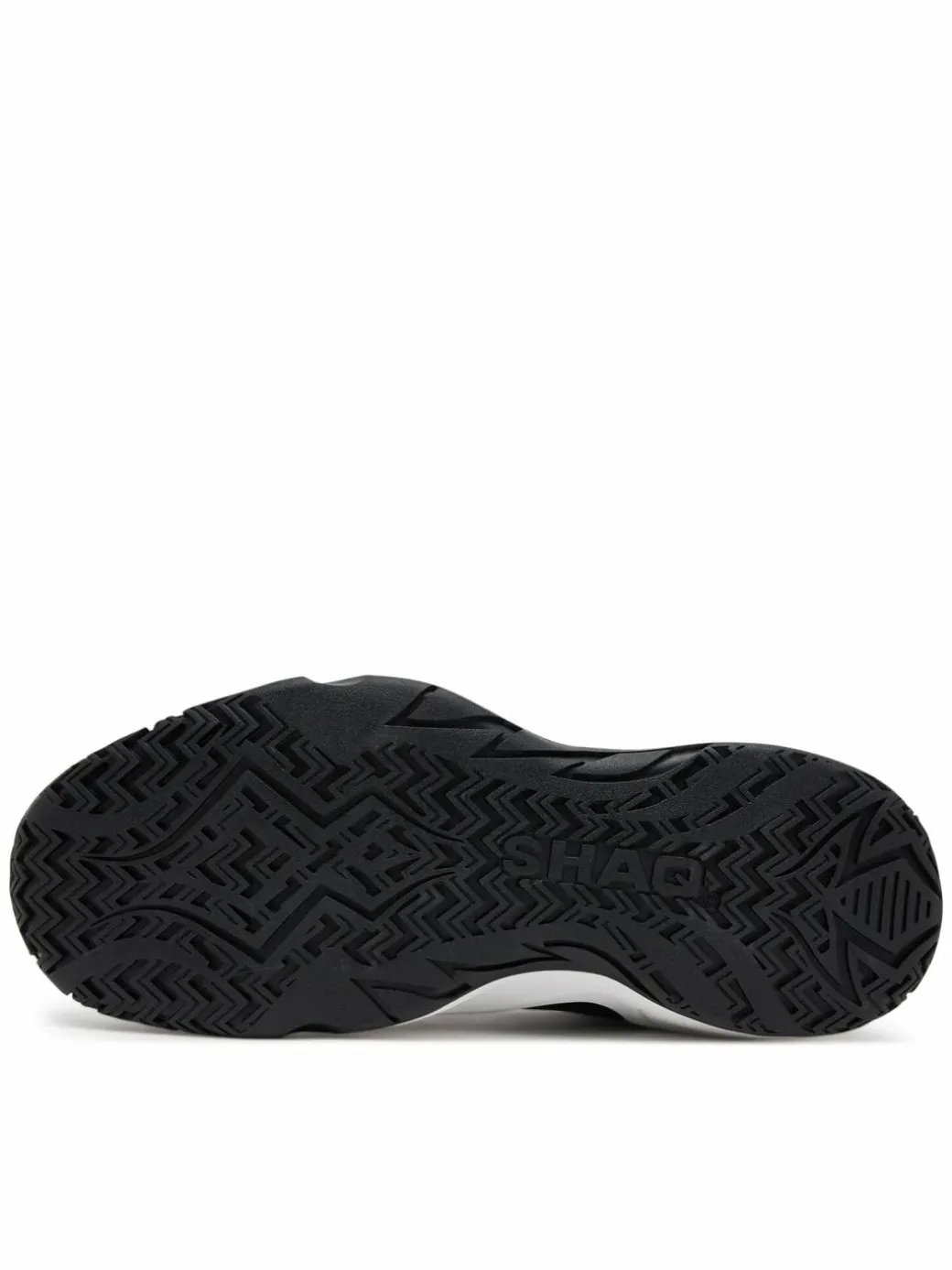 Scarpe da basket V11-183 Nero