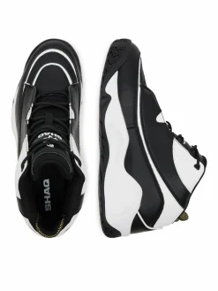 Scarpe da basket V11-183 Nero