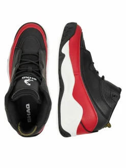Scarpe da basket V11-183 Rosso