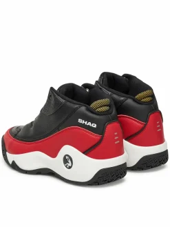 Scarpe da basket V11-183 Rosso