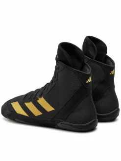 Scarpe da boxe Adizero Wrestling IE3207 Nero