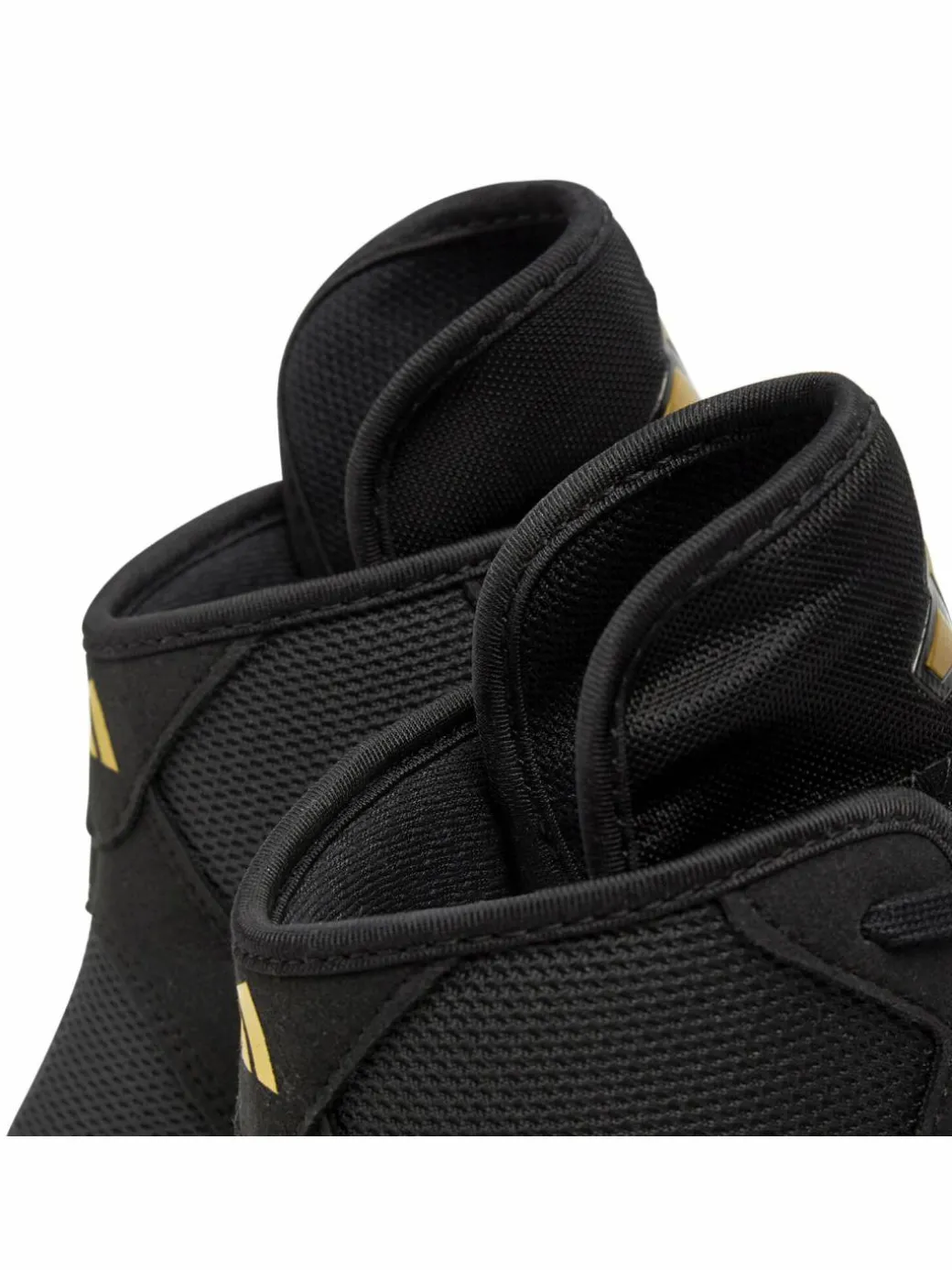 Scarpe da boxe Adizero Wrestling IE3207 Nero