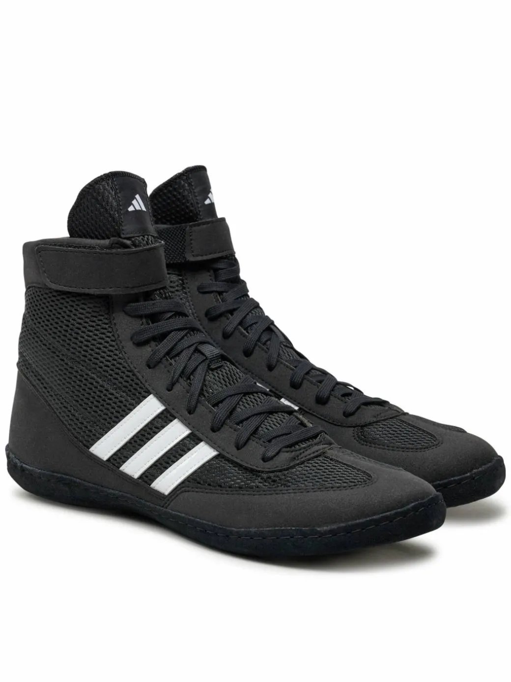 Scarpe da boxe Combat Speed 4 IG2020 Nero