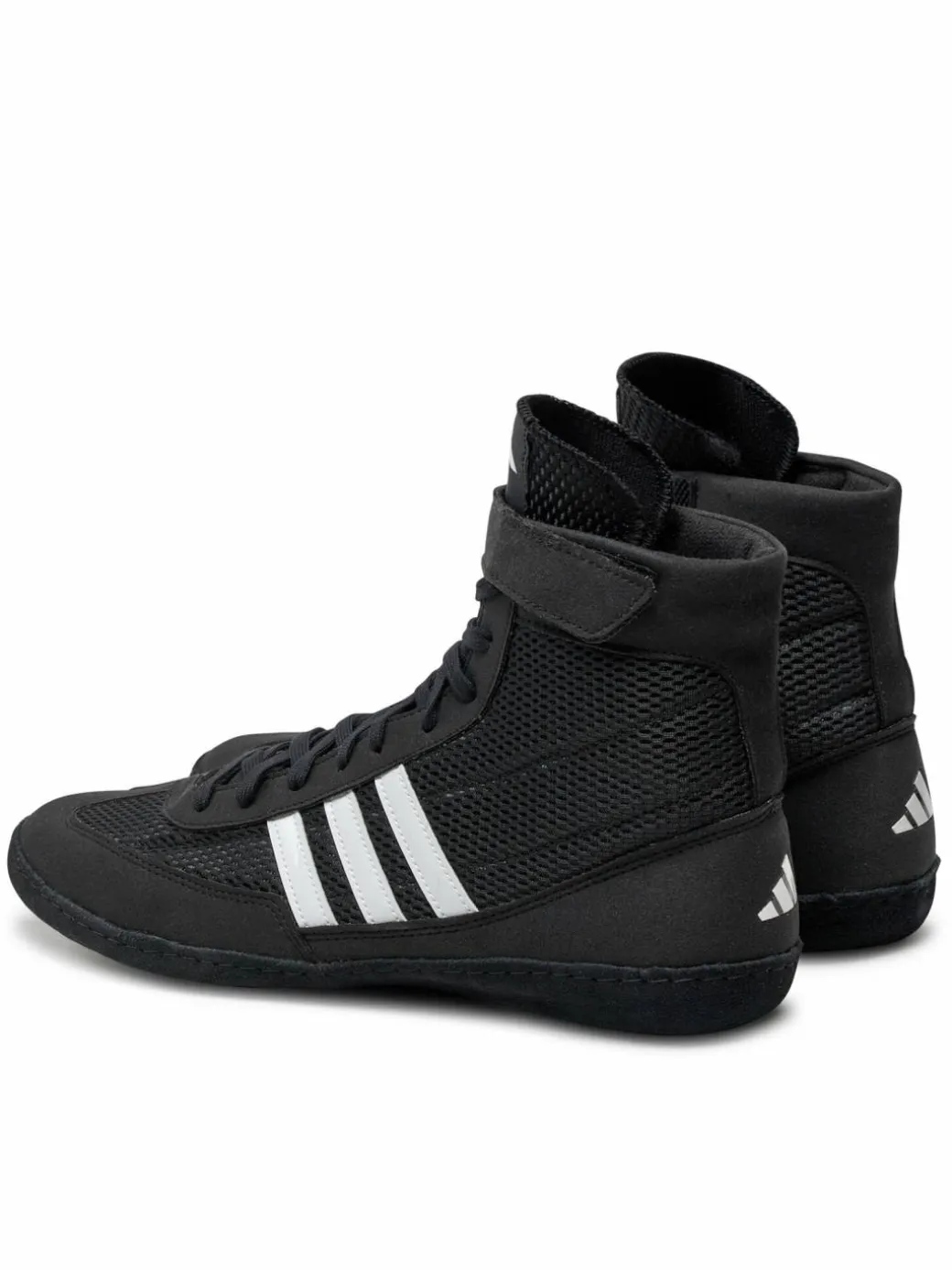 Scarpe da boxe Combat Speed 4 IG2020 Nero