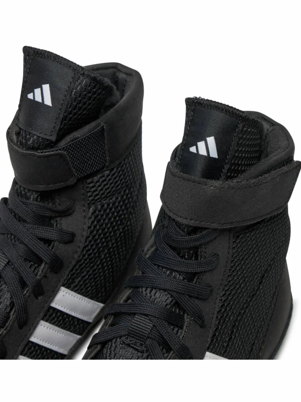 Scarpe da boxe Combat Speed 4 IG2020 Nero