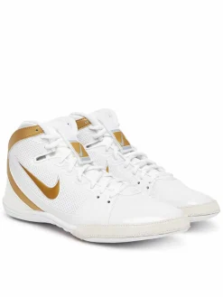 Scarpe da boxe Freek 316403 100 Bianco
