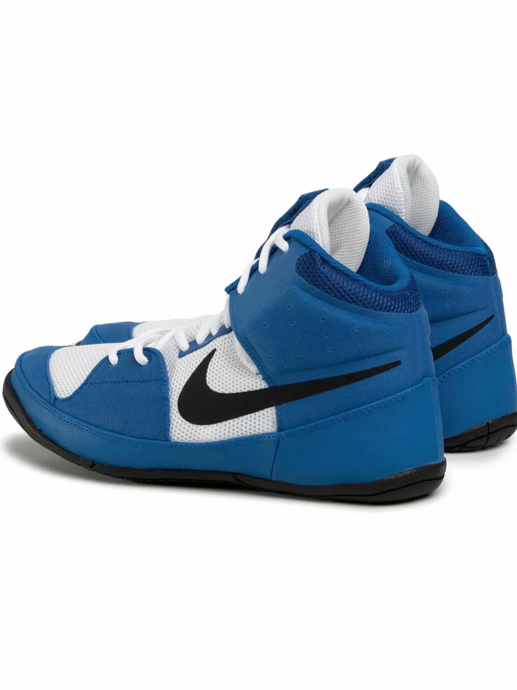 Scarpe da boxe Fury A02416 401 Blu