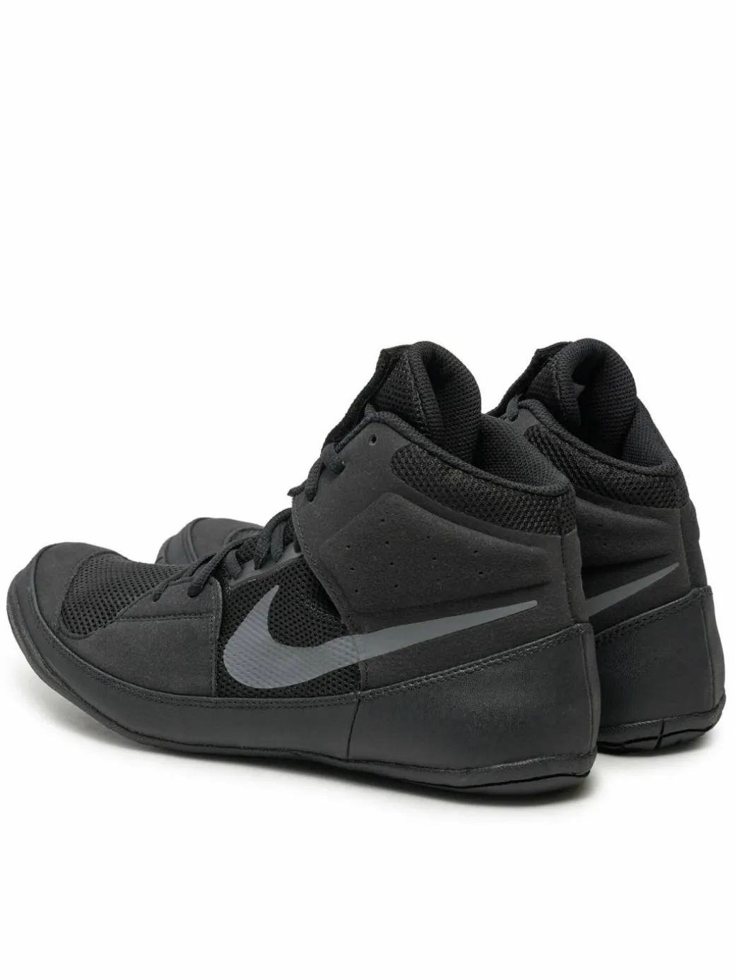 Scarpe da boxe Fury A02416 010 Nero