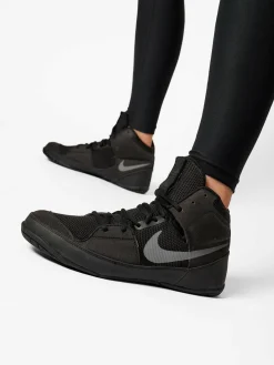 Scarpe da boxe Fury A02416 010 Nero