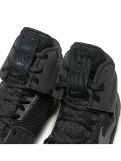 Scarpe da boxe Fury A02416 010 Nero