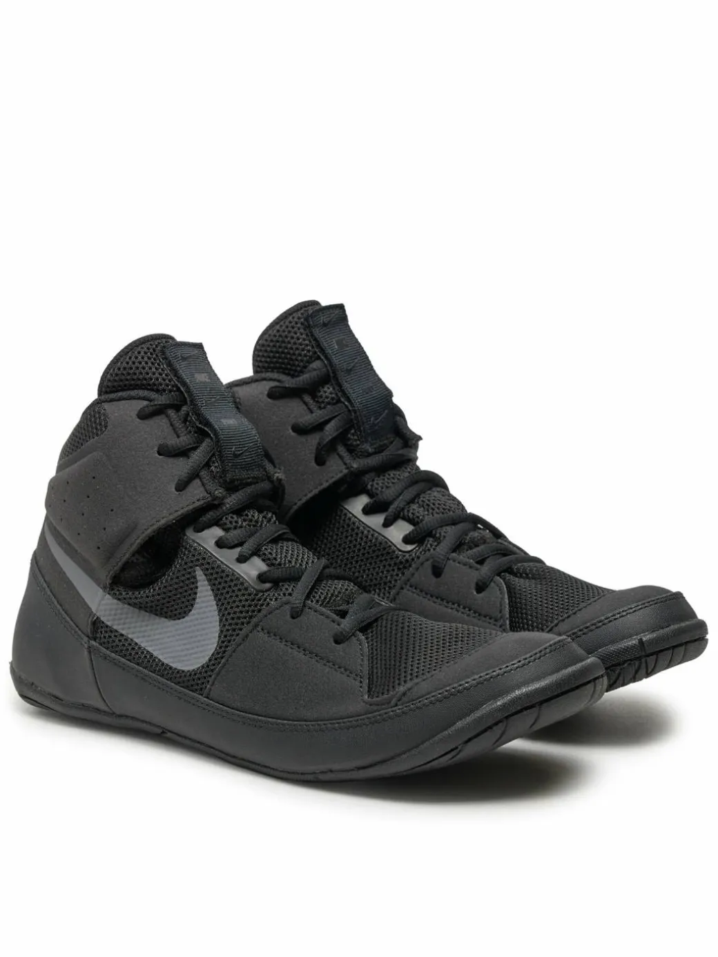 Scarpe da boxe Fury A02416 010 Nero