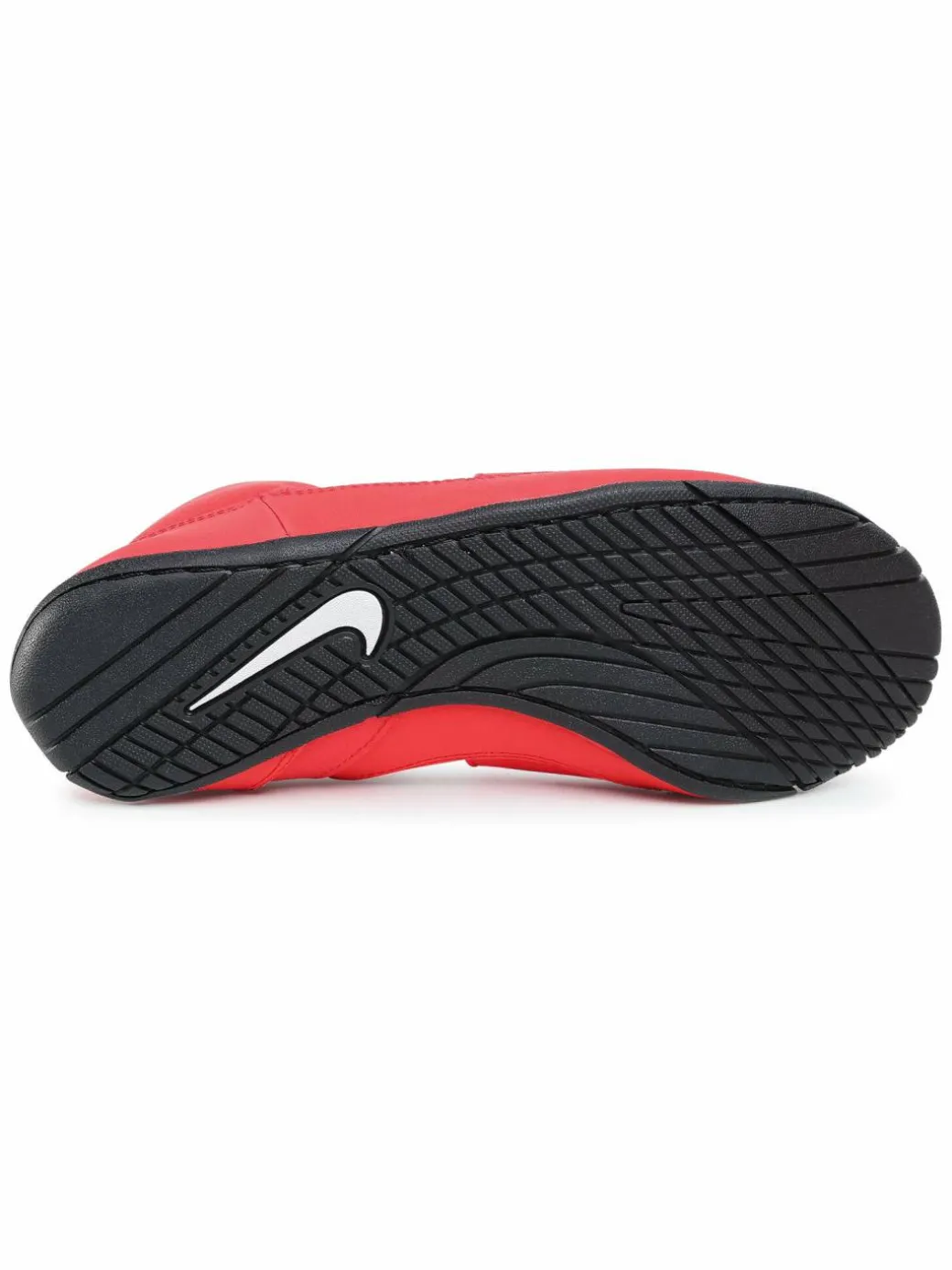 Scarpe da boxe Fury A02416 601 Rosso