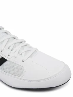 Scarpe da boxe HVC JP6120 Bianco