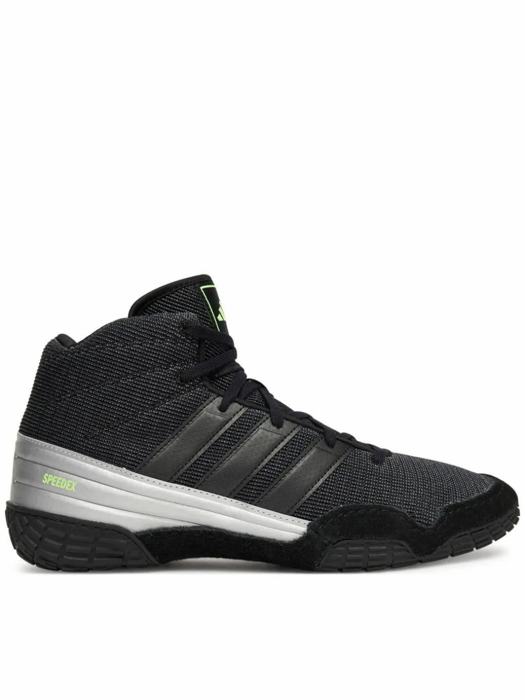 Scarpe da boxe Speedex Wrestling Boots JQ4981 Nero