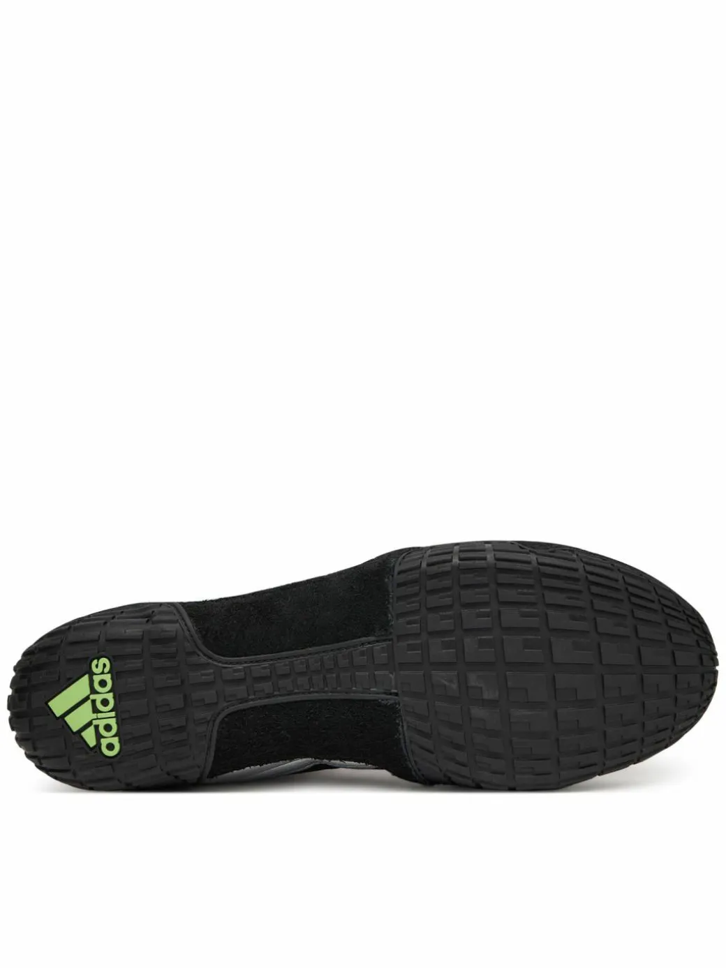 Scarpe da boxe Speedex Wrestling Boots JQ4981 Nero