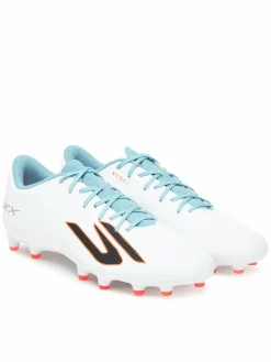 Scarpe da calcio Academy Ag 252120 WTQP Bianco