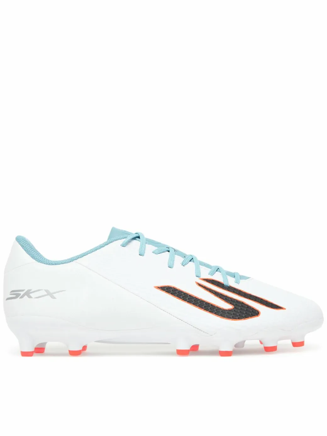 Scarpe da calcio Academy Ag 252120 WTQP Bianco