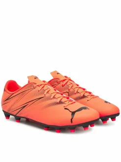 Scarpe da calcio Attacanto Fg/Ag 107477 14 Arancione