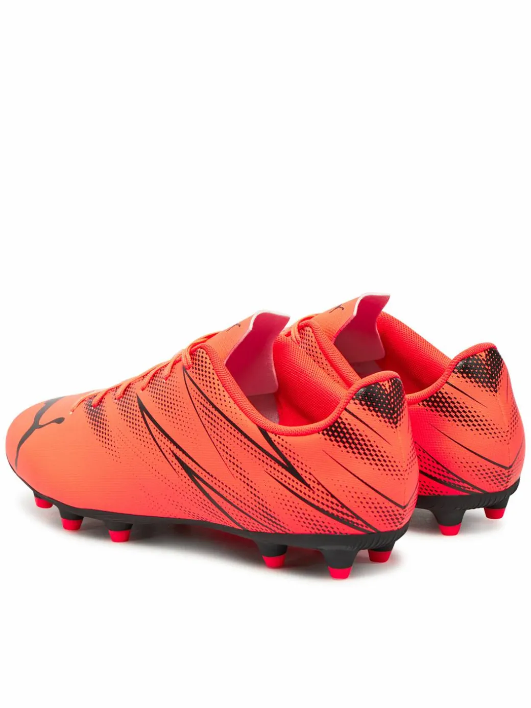 Scarpe da calcio Attacanto Fg/Ag 107477 14 Arancione