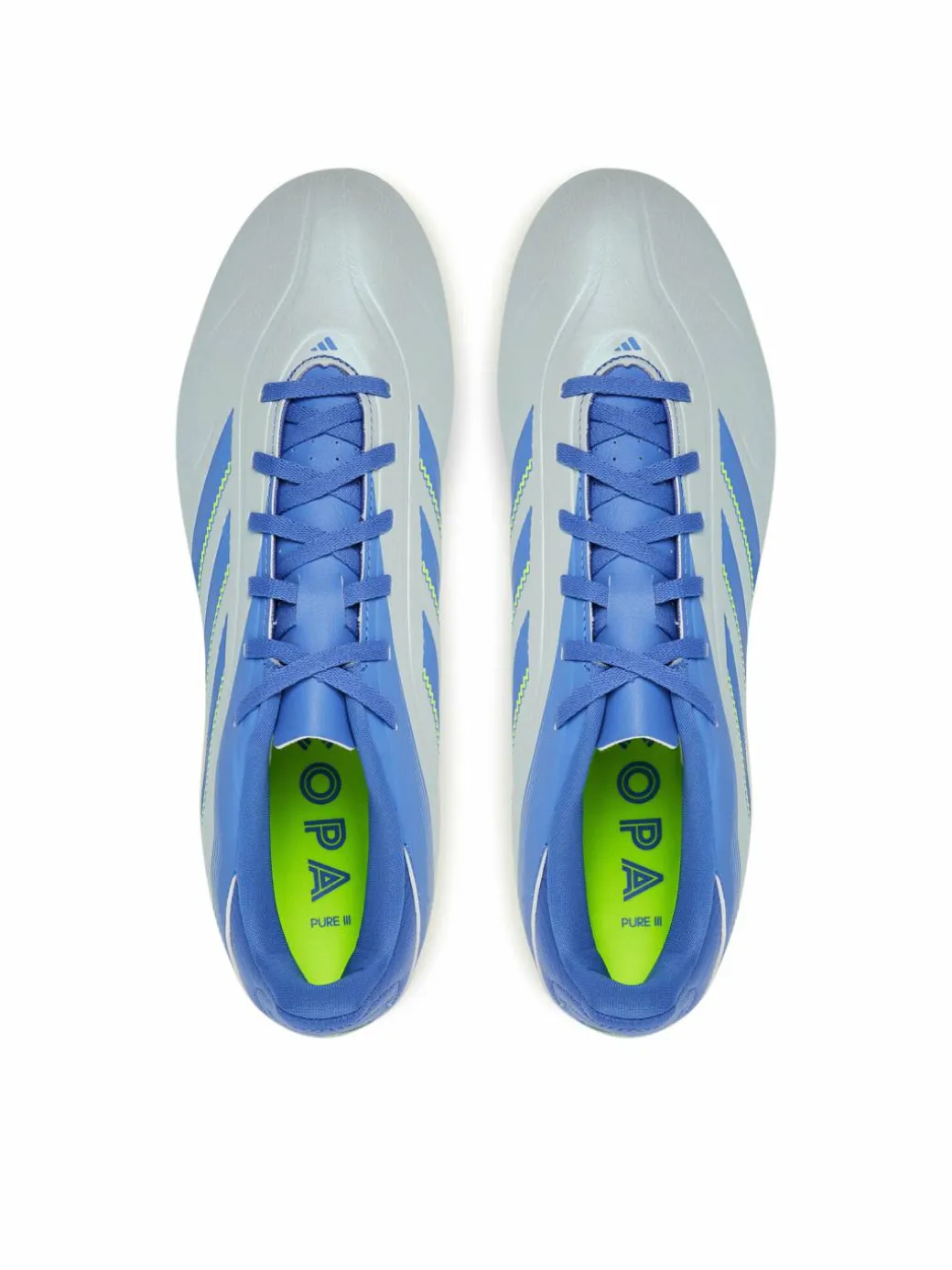 Scarpe da calcio Copa Pure 3 Club Firm/Multi-Ground IE1174 Blu