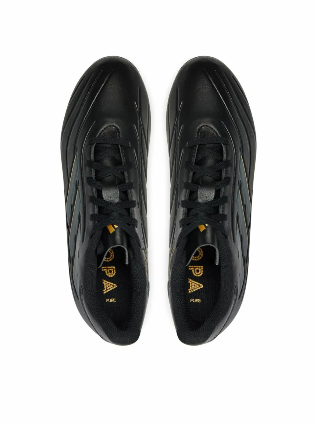 Scarpe da calcio Copa Pure 2 Club Flexible Ground IG8725 Nero